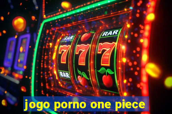 jogo porno one piece